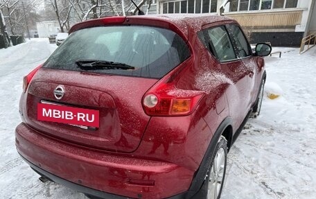 Nissan Juke II, 2013 год, 1 000 000 рублей, 8 фотография