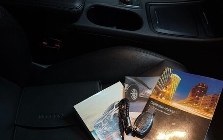 Mercedes-Benz CLA, 2014 год, 1 420 000 рублей, 9 фотография