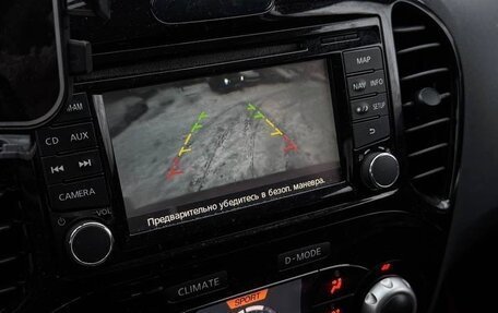 Nissan Juke II, 2013 год, 1 000 000 рублей, 13 фотография