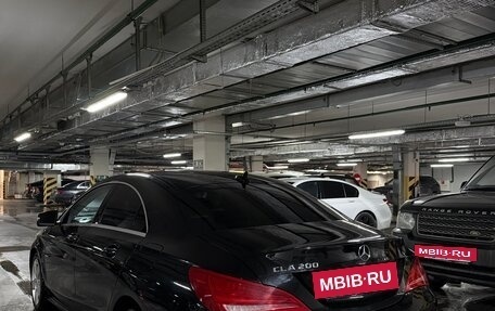 Mercedes-Benz CLA, 2014 год, 1 420 000 рублей, 3 фотография