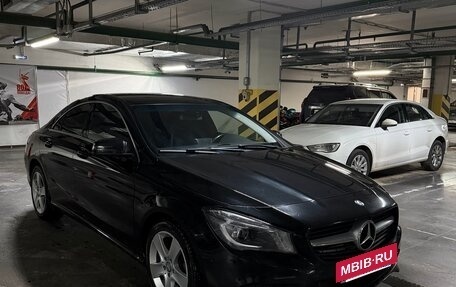 Mercedes-Benz CLA, 2014 год, 1 420 000 рублей, 2 фотография