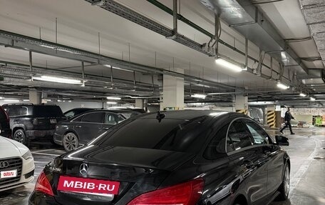 Mercedes-Benz CLA, 2014 год, 1 420 000 рублей, 4 фотография