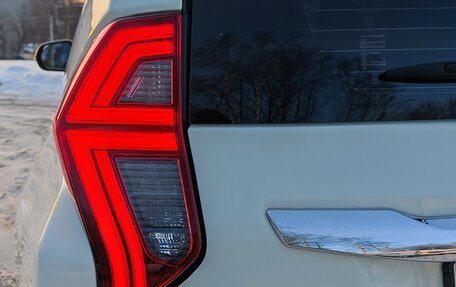 Mitsubishi Montero Sport, 2022 год, 4 300 000 рублей, 6 фотография