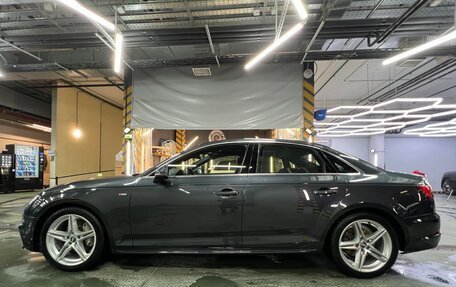 Audi A4, 2017 год, 2 980 000 рублей, 6 фотография