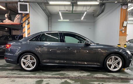 Audi A4, 2017 год, 2 980 000 рублей, 5 фотография