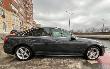 Audi A4, 2017 год, 2 980 000 рублей, 2 фотография