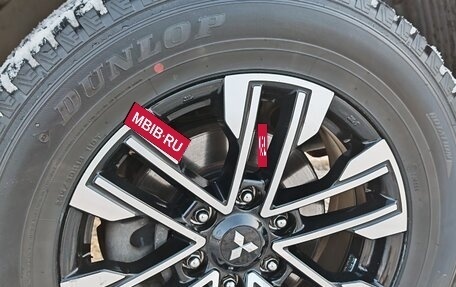 Mitsubishi Montero Sport, 2022 год, 4 300 000 рублей, 20 фотография