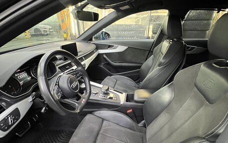 Audi A4, 2017 год, 2 980 000 рублей, 21 фотография