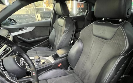 Audi A4, 2017 год, 2 980 000 рублей, 22 фотография