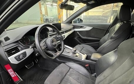 Audi A4, 2017 год, 2 980 000 рублей, 15 фотография