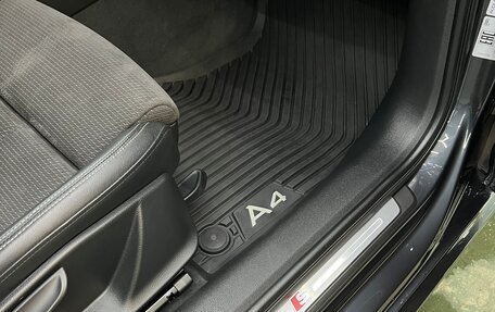 Audi A4, 2017 год, 2 980 000 рублей, 28 фотография