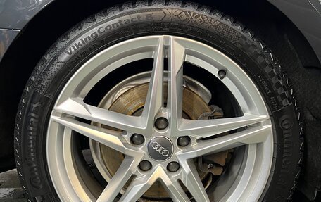 Audi A4, 2017 год, 2 980 000 рублей, 36 фотография