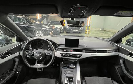 Audi A4, 2017 год, 2 980 000 рублей, 27 фотография