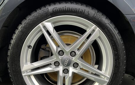 Audi A4, 2017 год, 2 980 000 рублей, 39 фотография