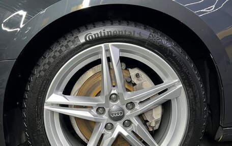 Audi A4, 2017 год, 2 980 000 рублей, 38 фотография