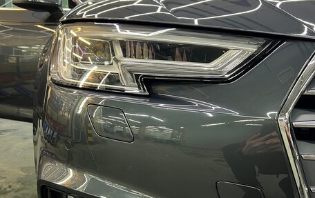 Audi A4, 2017 год, 2 980 000 рублей, 40 фотография