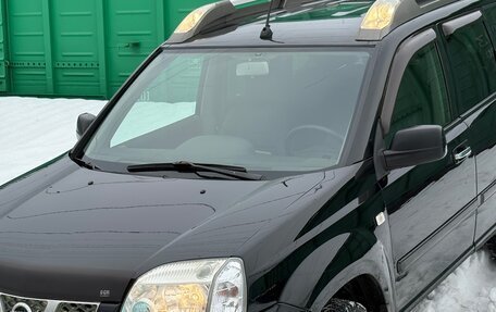 Nissan X-Trail, 2005 год, 660 000 рублей, 10 фотография