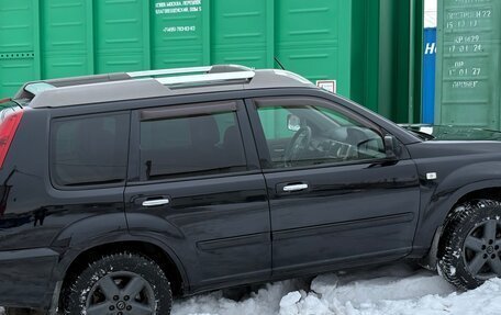 Nissan X-Trail, 2005 год, 660 000 рублей, 14 фотография