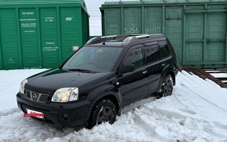 Nissan X-Trail, 2005 год, 660 000 рублей, 6 фотография