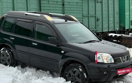 Nissan X-Trail, 2005 год, 660 000 рублей, 12 фотография