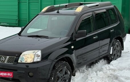 Nissan X-Trail, 2005 год, 660 000 рублей, 8 фотография