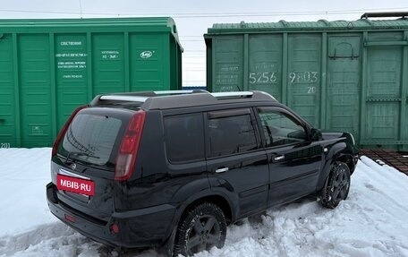Nissan X-Trail, 2005 год, 660 000 рублей, 15 фотография