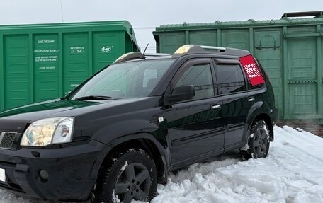 Nissan X-Trail, 2005 год, 660 000 рублей, 7 фотография