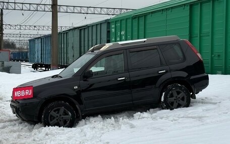 Nissan X-Trail, 2005 год, 660 000 рублей, 13 фотография