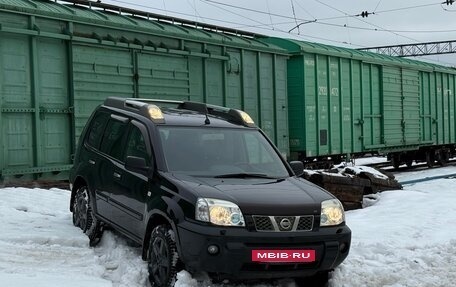 Nissan X-Trail, 2005 год, 660 000 рублей, 2 фотография