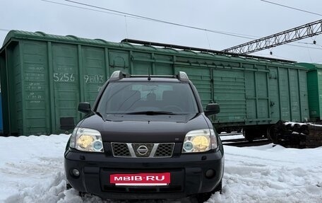 Nissan X-Trail, 2005 год, 660 000 рублей, 5 фотография