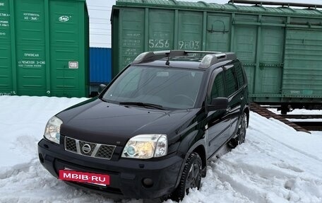 Nissan X-Trail, 2005 год, 660 000 рублей, 4 фотография