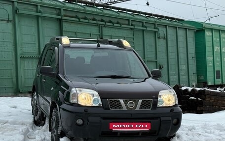 Nissan X-Trail, 2005 год, 660 000 рублей, 3 фотография