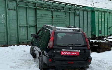 Nissan X-Trail, 2005 год, 660 000 рублей, 17 фотография