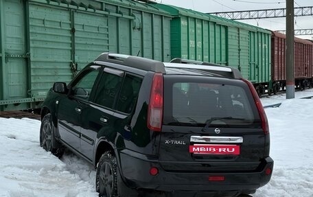 Nissan X-Trail, 2005 год, 660 000 рублей, 18 фотография