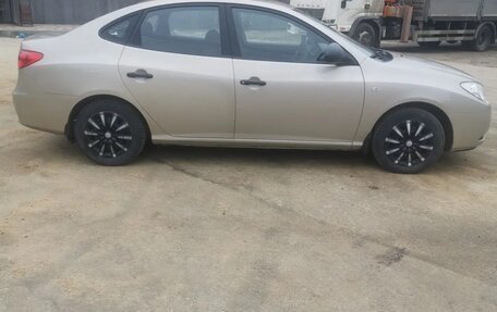 Hyundai Elantra IV, 2009 год, 770 000 рублей, 3 фотография