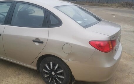 Hyundai Elantra IV, 2009 год, 770 000 рублей, 6 фотография