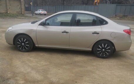 Hyundai Elantra IV, 2009 год, 770 000 рублей, 2 фотография