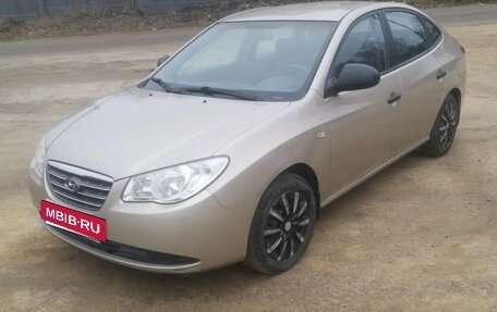 Hyundai Elantra IV, 2009 год, 770 000 рублей, 7 фотография