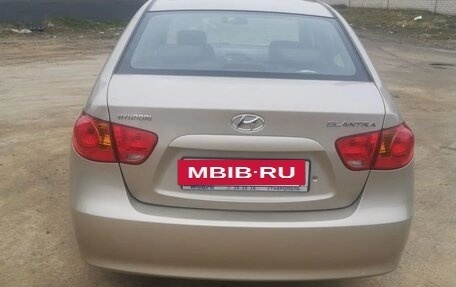 Hyundai Elantra IV, 2009 год, 770 000 рублей, 4 фотография