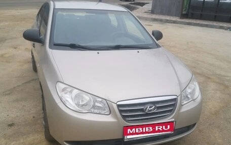 Hyundai Elantra IV, 2009 год, 770 000 рублей, 8 фотография