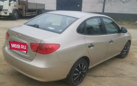 Hyundai Elantra IV, 2009 год, 770 000 рублей, 9 фотография