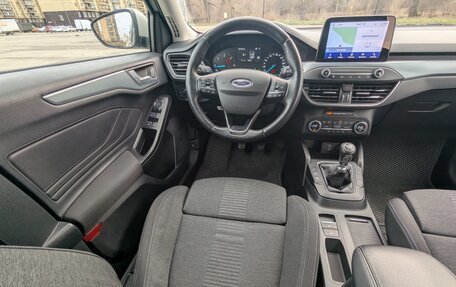 Ford Focus IV, 2019 год, 1 399 000 рублей, 13 фотография