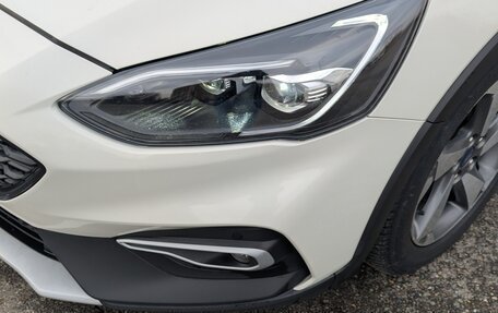 Ford Focus IV, 2019 год, 1 399 000 рублей, 10 фотография