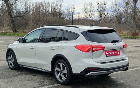 Ford Focus IV, 2019 год, 1 399 000 рублей, 6 фотография