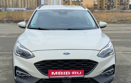 Ford Focus IV, 2019 год, 1 399 000 рублей, 3 фотография