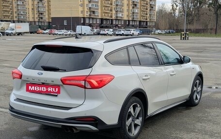 Ford Focus IV, 2019 год, 1 399 000 рублей, 5 фотография