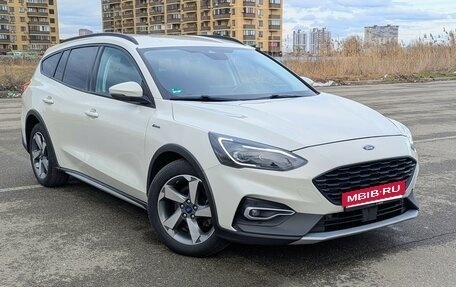 Ford Focus IV, 2019 год, 1 399 000 рублей, 8 фотография
