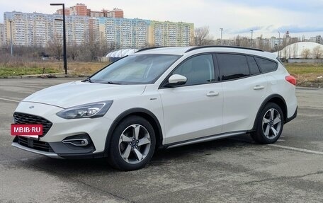 Ford Focus IV, 2019 год, 1 399 000 рублей, 9 фотография