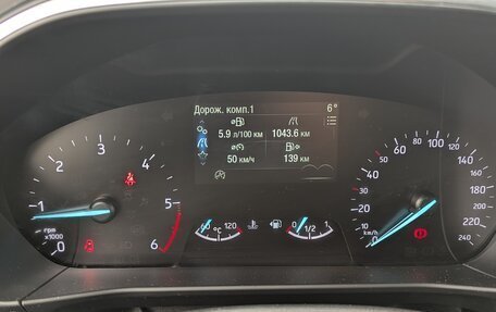 Ford Focus IV, 2019 год, 1 399 000 рублей, 20 фотография