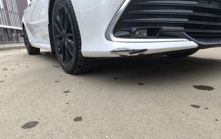 Toyota Camry, 2021 год, 2 750 000 рублей, 5 фотография